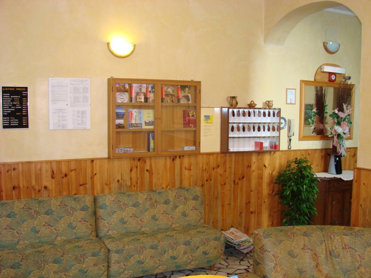 Albergo Villalma Rimini Exteriör bild