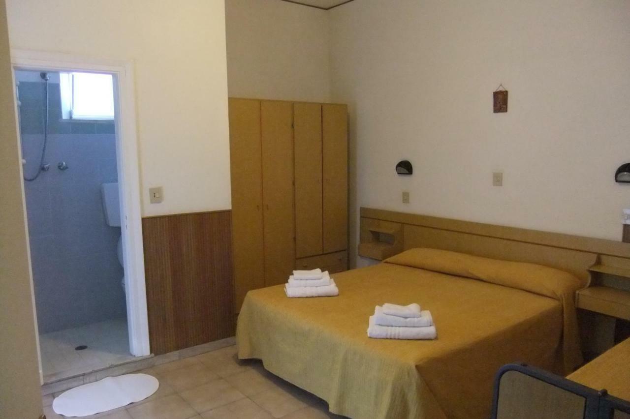 Albergo Villalma Rimini Exteriör bild