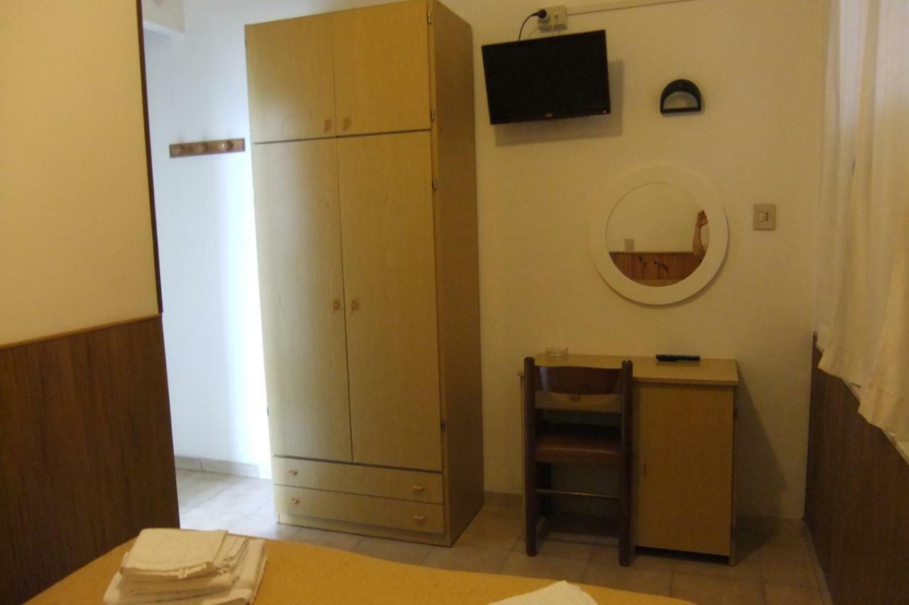 Albergo Villalma Rimini Exteriör bild