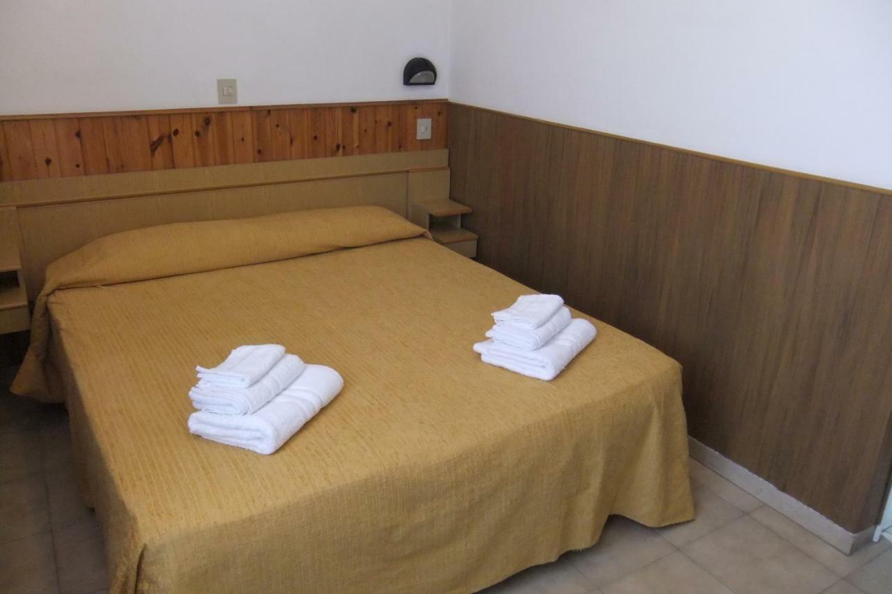 Albergo Villalma Rimini Exteriör bild