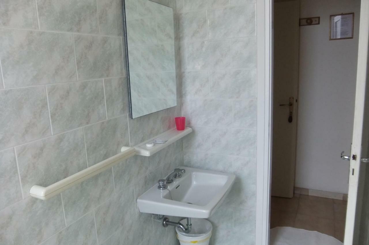 Albergo Villalma Rimini Exteriör bild